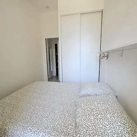 1 Balcon Garage Appartement *