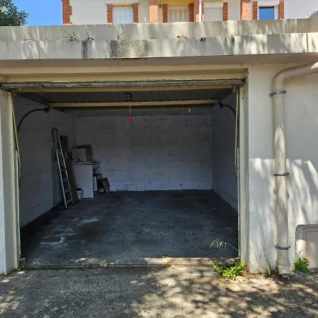 1 Balcon Garage